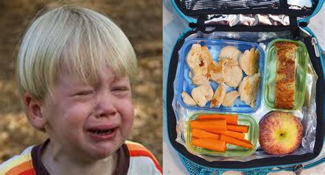 Mom Left Furious After Teacher Throws Away Her Sons Lunch Snack In