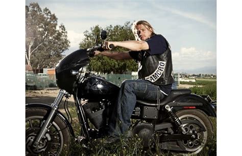 For most bike clubs like the sons of anarchy, there just is no other option but harley. Jax's 2003 Harley-Davidson Dyna Super Glide Sport - The 15 ...