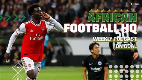 Arsenals Africans Season Preview African Football Hq