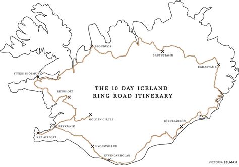 The Only Iceland Itinerary Youll Ever Need By A Photographer