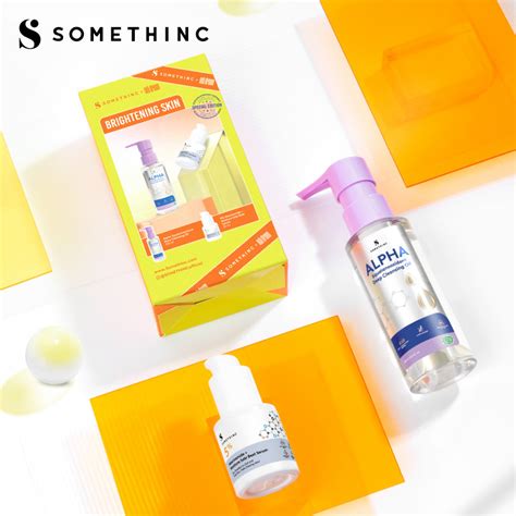 Buy SOMETHINC NCT DREAM S Pick Brightening Skin Kit Vol Original Best Deals