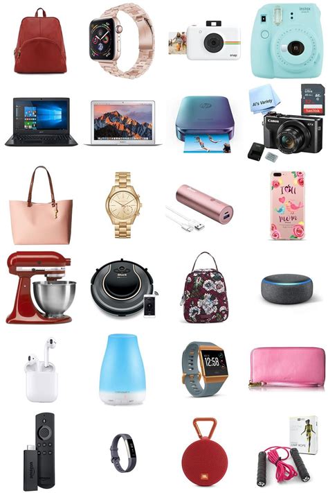 Top 10 Christmas Presents For Her  Christmas Decorations 2021