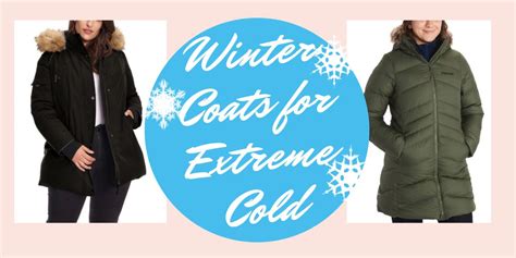 9 Best Winter Coats For Extreme Cold Weather