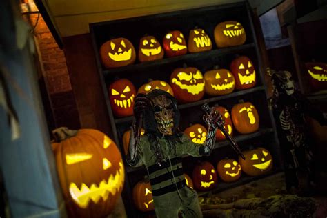 The Making Of The American Halloween Tradition America Haunts