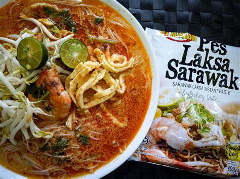 This sarawak laksa recipe offers complex flavours that come from the delectable combination of spice paste and santan. 5 Resepi Laksa Mengikut Negeri Wajib Cuba RESEPI ...