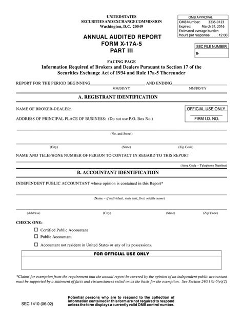 Form Audited Report Fill Out And Sign Printable Pdf Template Signnow