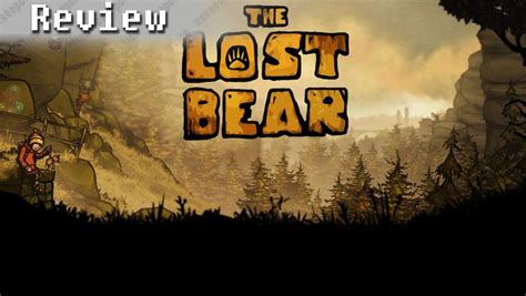 The Lost Bear Review Use A Potion