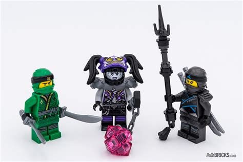 Review Lego Ninjago 2018 Les Véhicules Seconde Partie Hellobricks