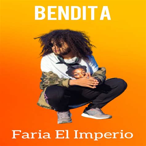 Faria El Imperio Bendita Lyrics Genius Lyrics