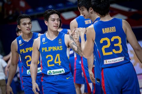Fiba Offers Early Bird Pricing For Gilas Pilipinas 2023 World Cup Games