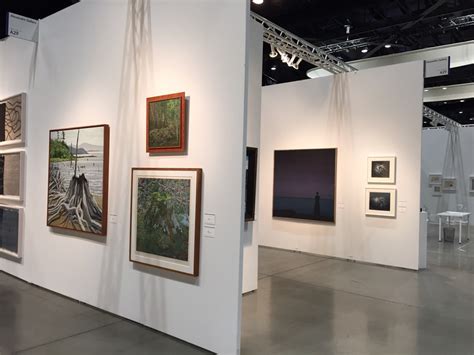 Seattle Art Fair Centurylink Field Event Center Exhibitions