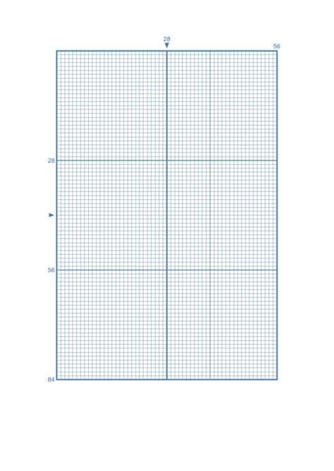 Cross Stitch Graph Paper Printable Pdf Download