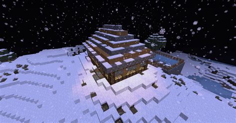 My Epic New House Minecraft Map