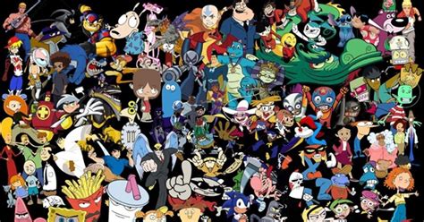 Top 2000s Cartoons Top 10 Cartoons Shows Of The 2000 S Era 2000 To Vrogue