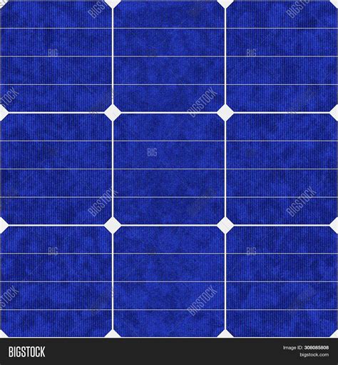 Solar Panel Texture Image And Photo Free Trial Bigstock