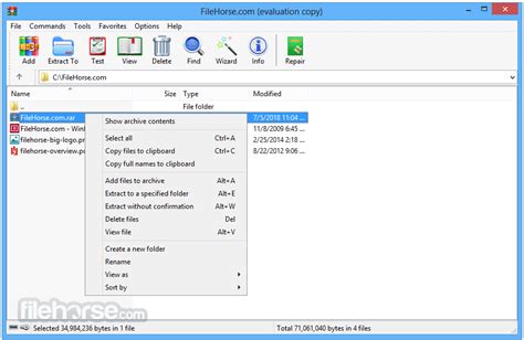 Winrar is a windows data compression tool that focuses on the rar and zip data compression formats for all windows users. Winrar 5.61 Beta En x86 + x64 + Crack 2018 By HackDefender - Hack Defender