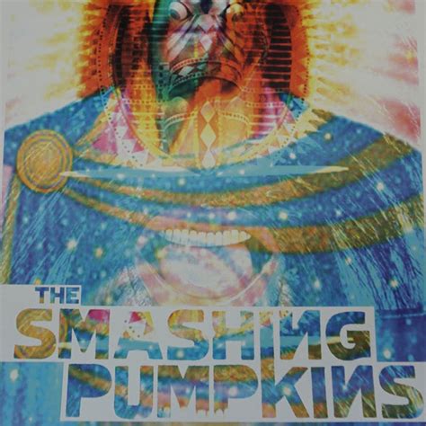 The Smashing Pumpkins 2011 Chicago Poster The Riviera Theatre Sold