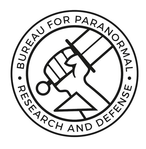 Bprd Logo Vinyl Decal Etsy