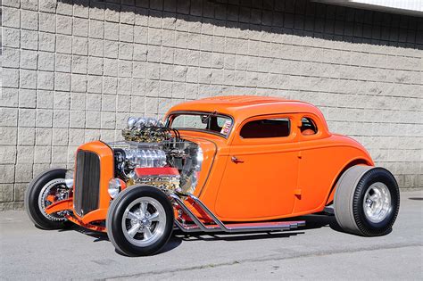 Best Of Traditional Hot Rods Examples Hot Rod Network