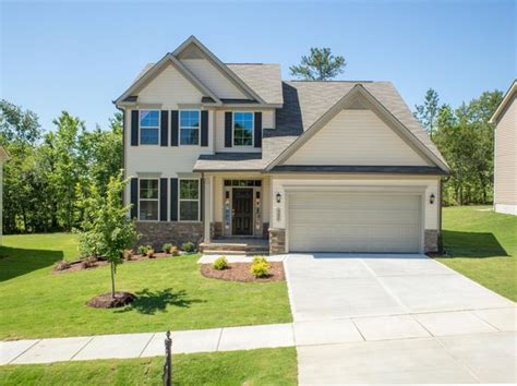 New Construction Homes In Zebulon Nc Zillow