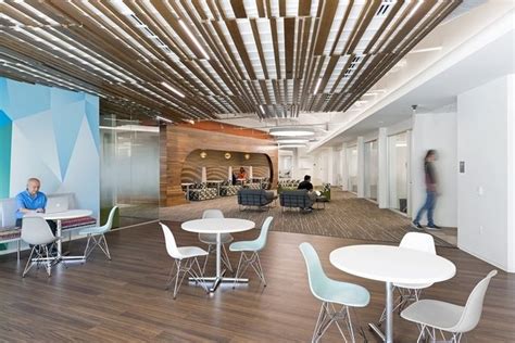 Oracle Office By Rmw Architecture And Interiors Santa Clara California
