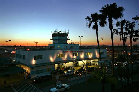 Long Beach ranks as one of the world's top 10 most beautiful airports ...