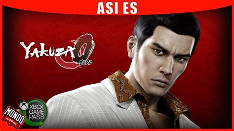 Asi Es La Primera Hora De Yakuza 0 En Xbox One Versión Jugada