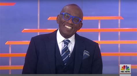 Al Roker Says Hes Feeling Good As He Returns To Today Studio Following