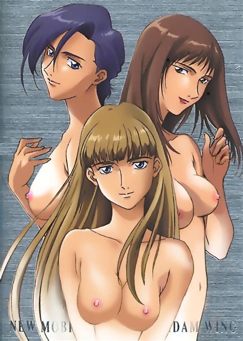 Gundam Wing Nude Mega Porn Pics My XXX Hot Girl