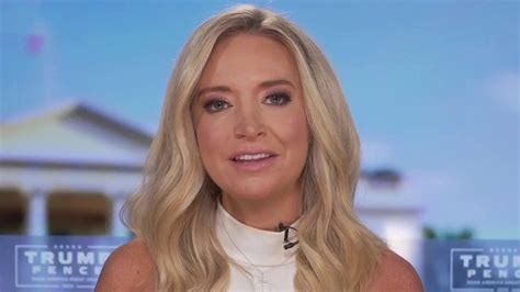 Kayleigh Mcenany Says Seals Rescue Of American Hostage Is Story Of Trump Presidency We Don