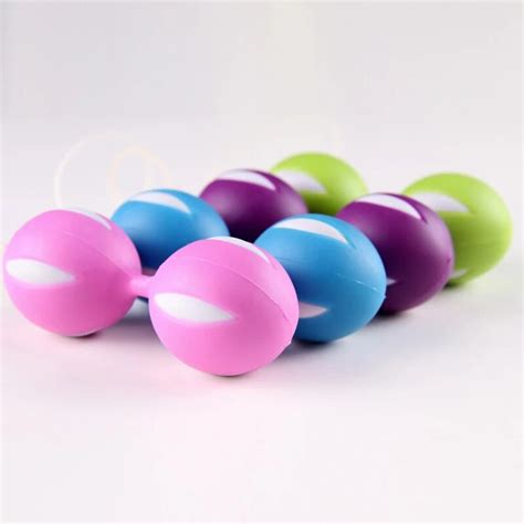 buy female sex toy smart bead ball love ball virgin exercise trainer vaginal