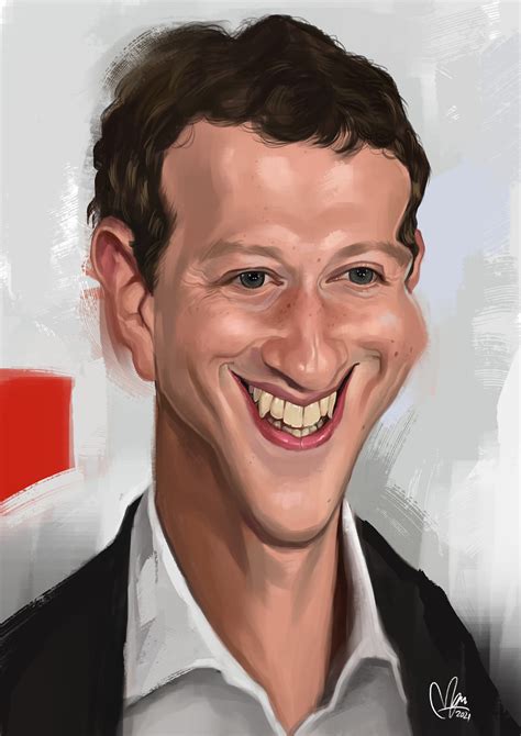 Mark Zuckerberg Manu Mohan Irancartoon