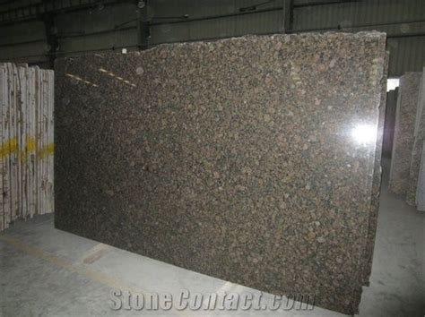 Baltic Brown Granite Slab Finland Brown Granite From China