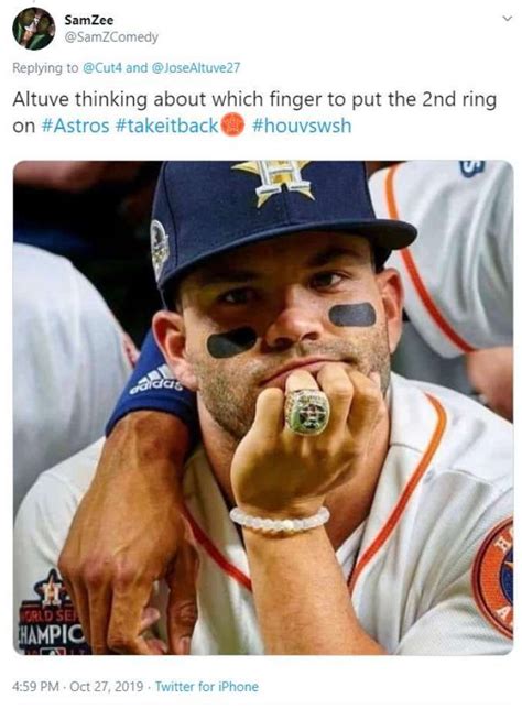 Hilarious Memes React To Astros Big Comeback As Team Takes 3 2 Lead In