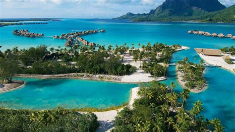 Four Seasons Resort Bora Bora French Polynesia