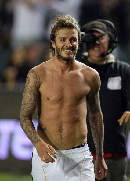 David Beckham S Bodywear Line Will Be Sold Exclusively At Handm Glamour
