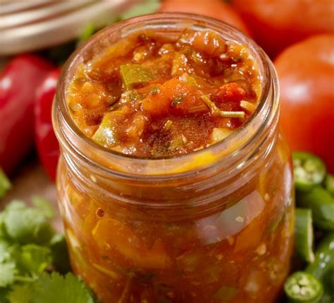 Recipe Of The Day Roasted Garden Salsa