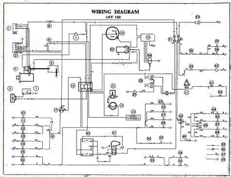 An electrical wiring diagram (also known as a circuit diagram or wiring diagrams for trucks: Simple Race Car Wiring Schematic | Free Wiring Diagram