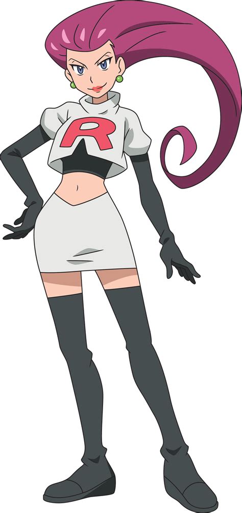 Jessie Bulbapedia the community driven Pokémon encyclopedia