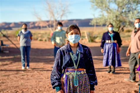 Historical Marginalization Has Left The Navajo Nation Uniquely