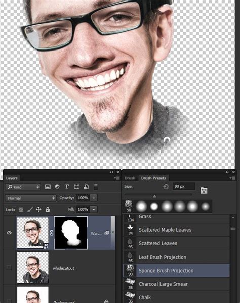 How To Create A Photo Caricature In Adobe Photoshop Tuts Design
