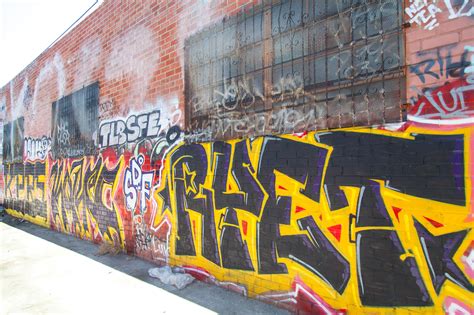Best Graffiti And Street Art That Weve Seen In Los Angeles