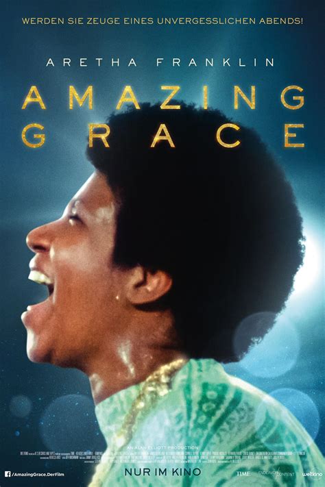 Aretha Franklin Amazing Grace 2019 Film Information Und Trailer Kinocheck