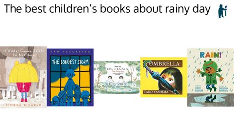 The Best Childrens Books About Rainy Day