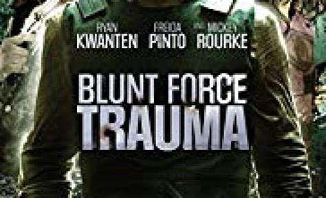 Blunt Force Trauma افلام