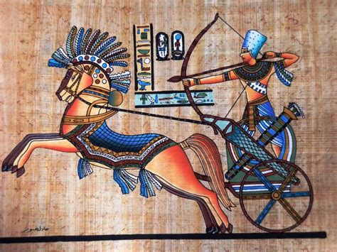 Saiba Mais Sobre A Arte Egípcia Pinturas Blog Dionisio Arte