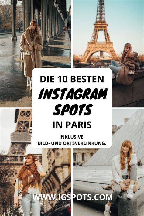 Die 10 Besten Instagram Spots In Paris Inkl Instagram Links Artofit