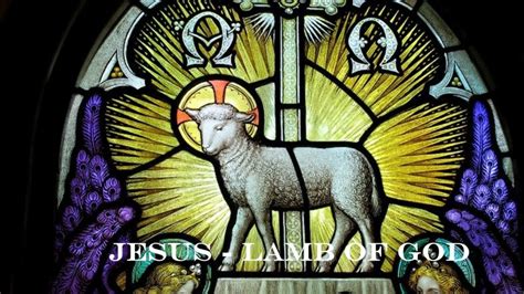 Jesus Lamb Of God Creekside Bible Church