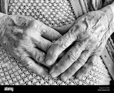 Wrinkled Finger Hi Res Stock Photography And Images Alamy
