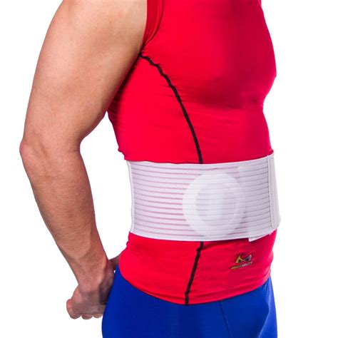 Spinal Injury Abdominal Binder And Cord